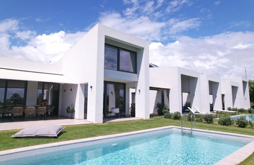 Ilida Villa | Sevene Villas - Kourouta Peloponnese