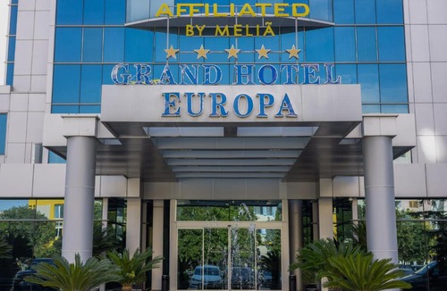Shkoder Hotel | Shkodër Grand Hotel Europa, Affiliated by Meliá