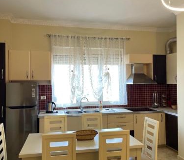 Shkoder Apartment | Shkodra Central Corner