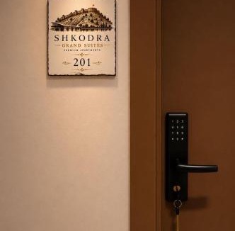 Shkoder Apartment | Shkodra Grand Suites