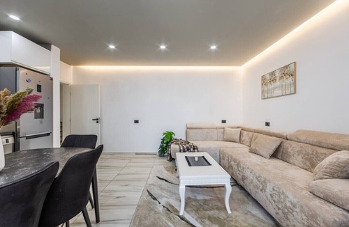 Shkoder Apartment | Shkodra Living | Modern 1BR Near City Center by PikHost