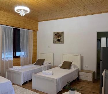 Shkoder House | Shkodra Rooms