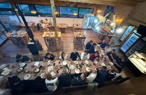 Theth House | Shpella Guesthouse Theth