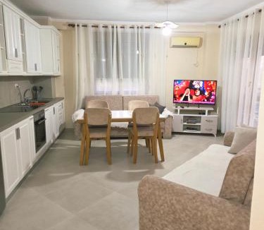Shkembi i Kavajes Apartment | Shtepia Juaj Seaside Apartment Durres Newly Renovated 2026