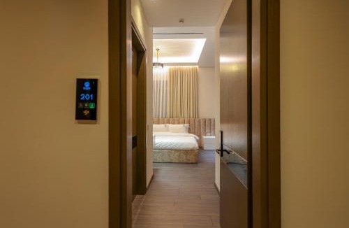 Elbasan Hotel | Si'Hana Hotel