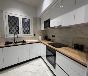Kypseli Apartment | SiaNova