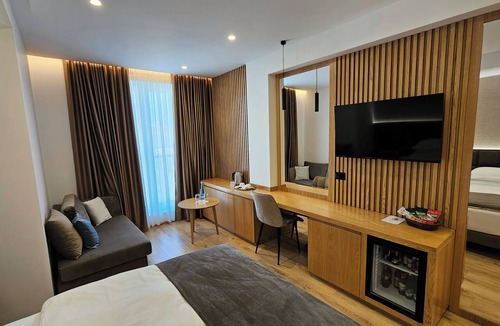 Tirana Hotel | SIBB Hotel
