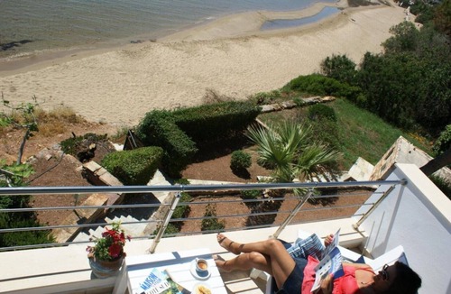 Karfas Apartment | Sideratos Apartments