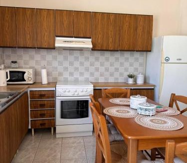 Avgonyma Apartment | Sidirounta Village Apartment