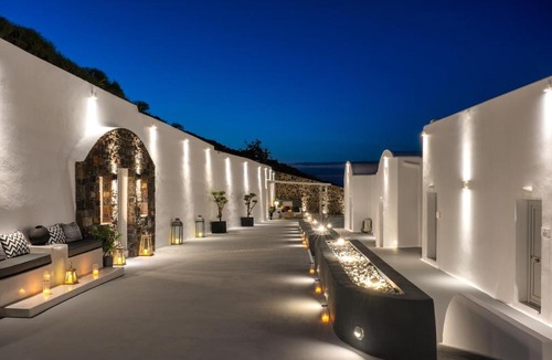 Kamari Hotel | Siete Mares Luxury Suites