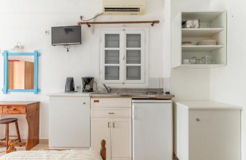 Vathi Apartment | Sifnos studio 3