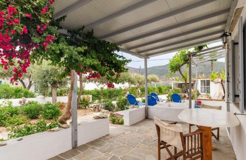 Vathi Apartment | Sifnos studio 7
