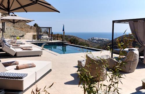 Platis Gialos Hotel | Sigma Residences Boutique Hotel