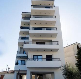 Trikala Apartment | Signature city loft
