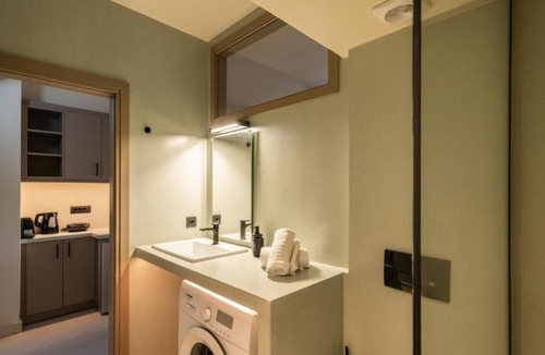 Rethymno Hotel | SII City Luxury Suites : Studio Apartment - Semi-basement