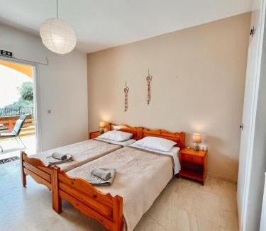 Katavolos Apartment | Silent Bay Apartments Nisaki