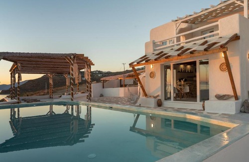 Houlakia Apartment | Silia Dream View