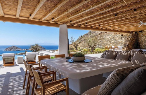 Kalafatis Villa | Simone - Four Bedroom Villa, Sleeps 8
