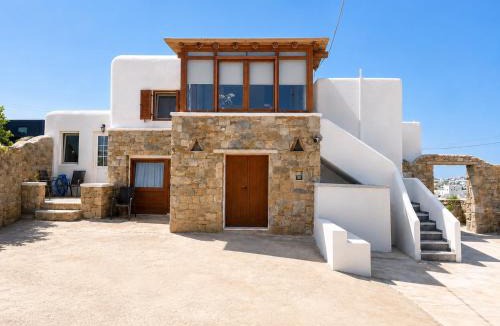 Drafaki Apartment | SimpleStay Mykonos