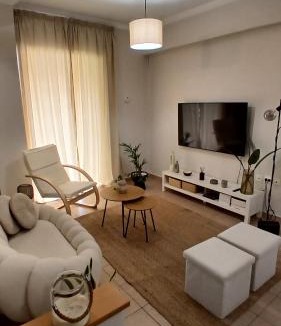 Chaidari Apartment | Simplicity Luxury Living