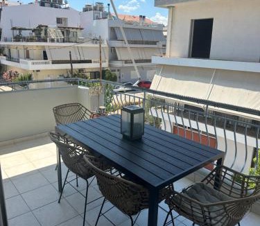 Korithion Apartment | Sinastαy