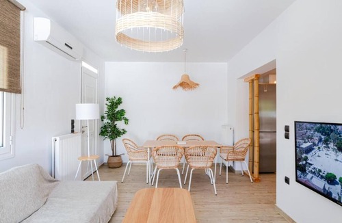 Argostoli Town Villa | Siora Agiolina 2 BD Private Pool Villa