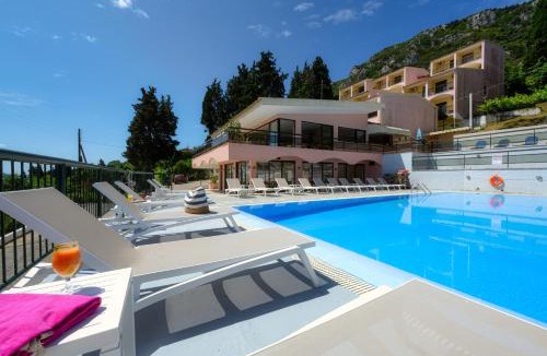 Benitses Hotel | Siora Leni Hotel