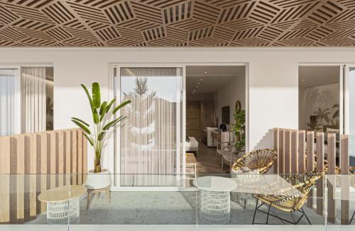 Rethymno Hotel | Sirines Luxury Hotel & SPA- Adults Only