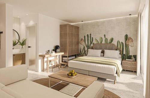 Rethymno Hotel | Sirines Luxury Hotel & SPA- Adults Only