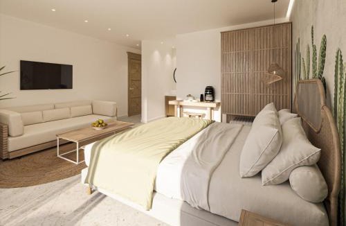 Rethymno Hotel | Sirines Luxury Hotel & SPA- Adults Only