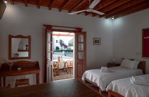 Skala Apartment | Siroco Patmos