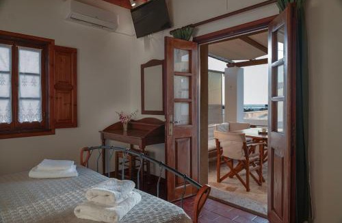 Skala Apartment | Siroco Patmos