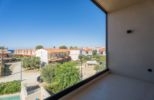 Nikita Villa | SithoniaRS Luxury Three Floor Villa N2 with Private Pool & Garden