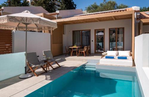 Sivota Villa | Sivota Kipoi Design Suites