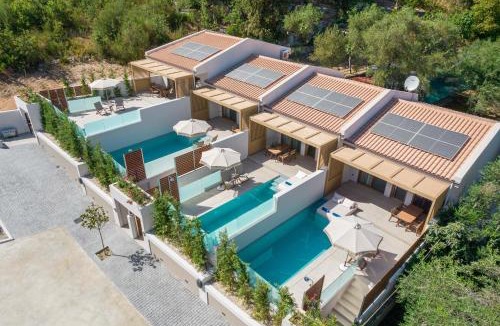 Sivota Villa | Sivota Kipoi Design Suites