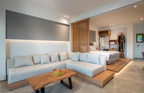 Sivota Villa | Sivota Kipoi Design Suites
