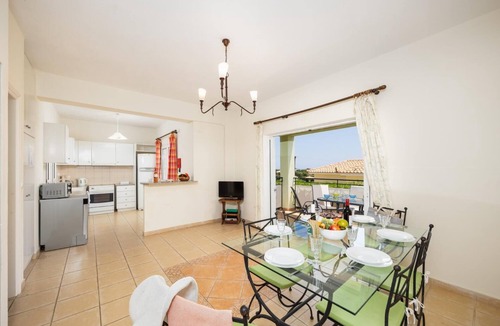 Skala Villa | Skala Villa Green - Three Bedroom Villa, Sleeps 6