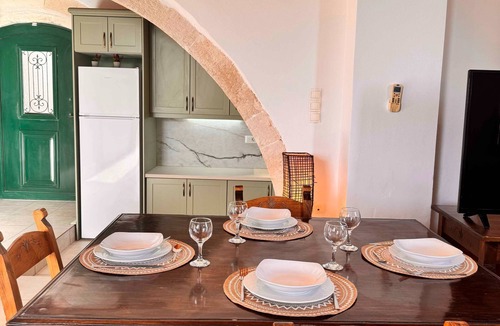 Chorafakia Apartment | Skandalis - Kalliopi with pool