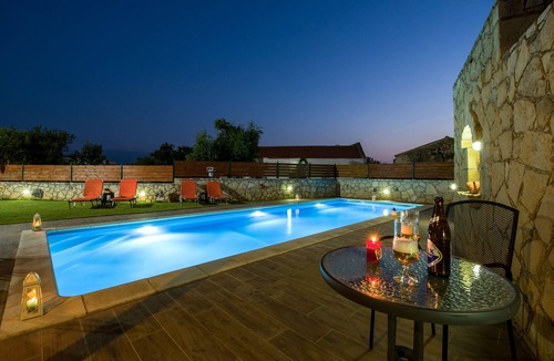 Chorafakia House | Skandalis Traditional Suites
