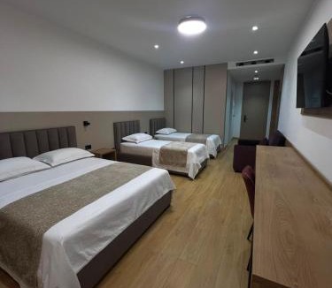 Kruje Hotel | Skanderbeg Hotel