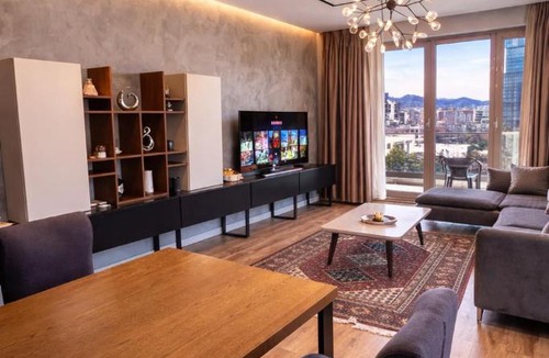 Tirana Apartment | Skanderbeg Square Center Apartments