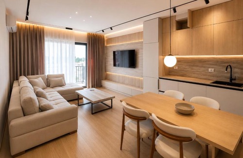 Tirana Apartment | Skanderbeg Square Center Apartments