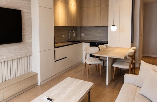 Tirana Apartment | Skanderbeg Square Center Apartments