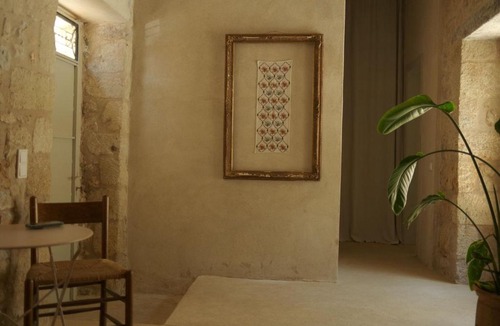 Neochori Villa | SKITI a quiet stone house in Mani