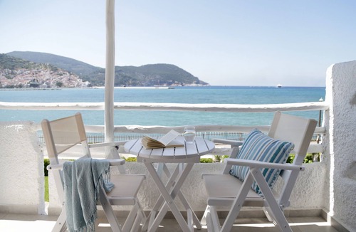 Skopelos Town Hotel | Skopelos Village Hotel