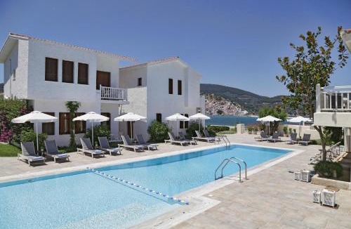 Skopelos Town Hotel | Skopelos Village Hotel