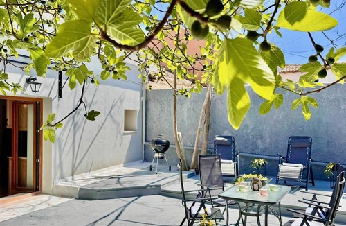 Roda Apartment | Skouna 1 Luxury Suite