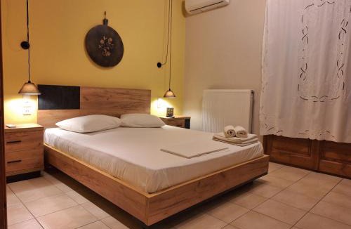 Kala Nera House | Skourgias Rooms