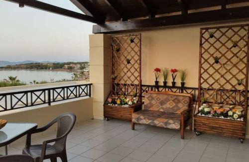 Agii Apostoli Apartment | 'Sky and Sea 1' Apartment