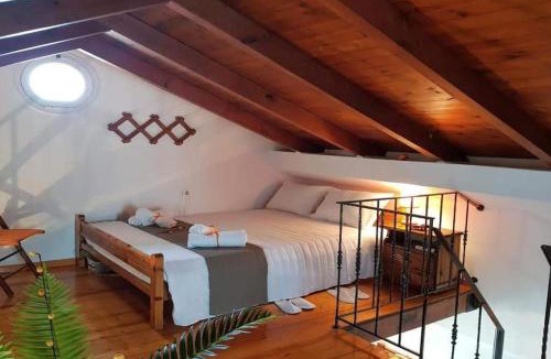 Agii Apostoli Apartment | 'Sky and Sea 1' Apartment
